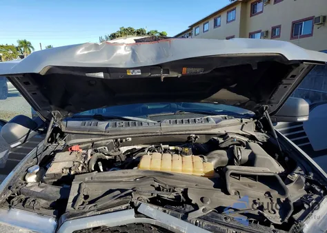 2019 Ford F150 Supercrew z USA, uszkodzony, nr VIN 1FTEW1EP2KFB61739